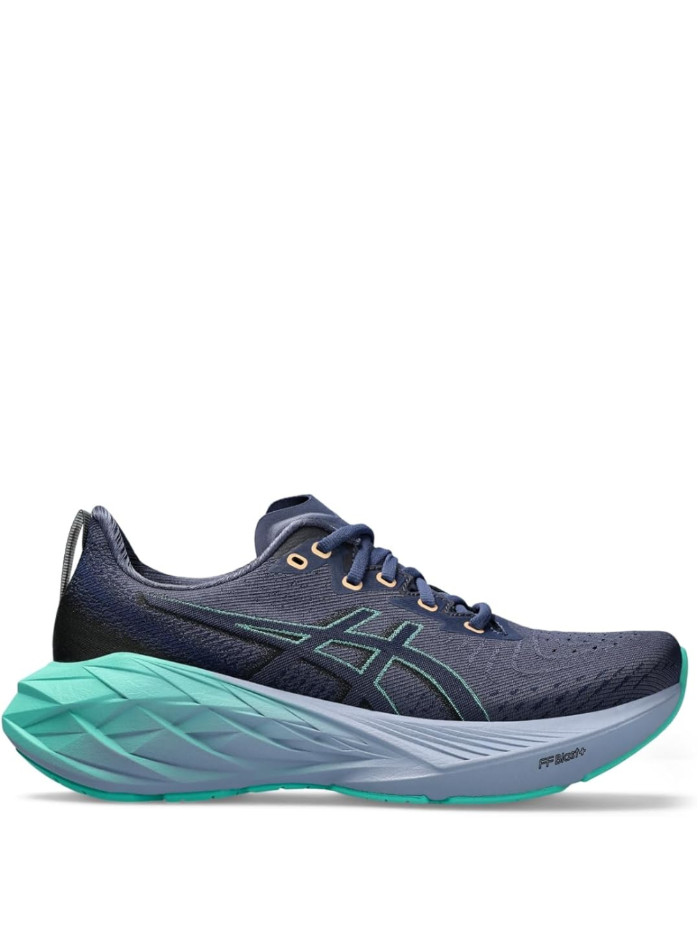 Asics novablast 4 thunder blue