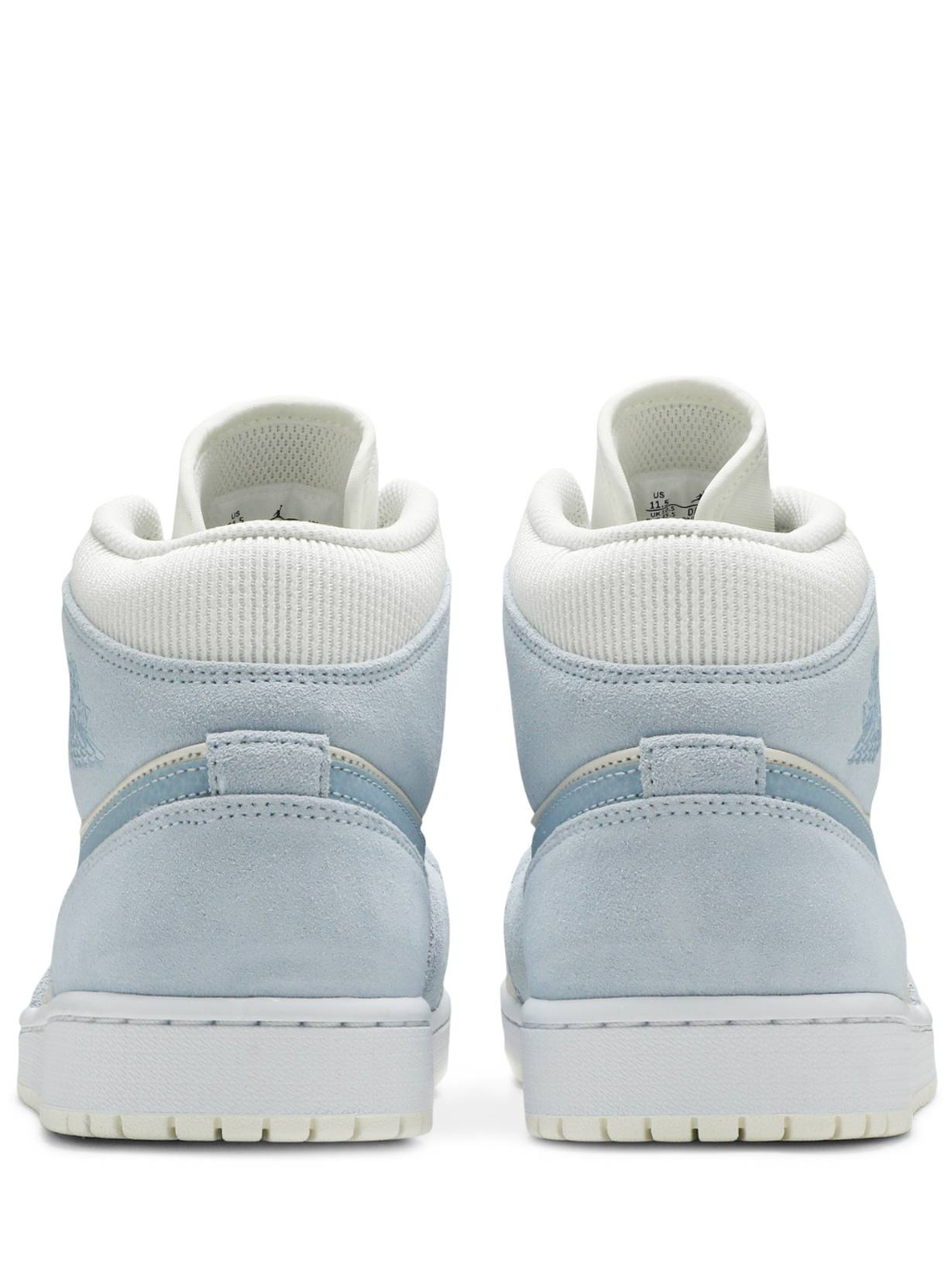 Air Jordan Retro 1 Mid Celestine Blue