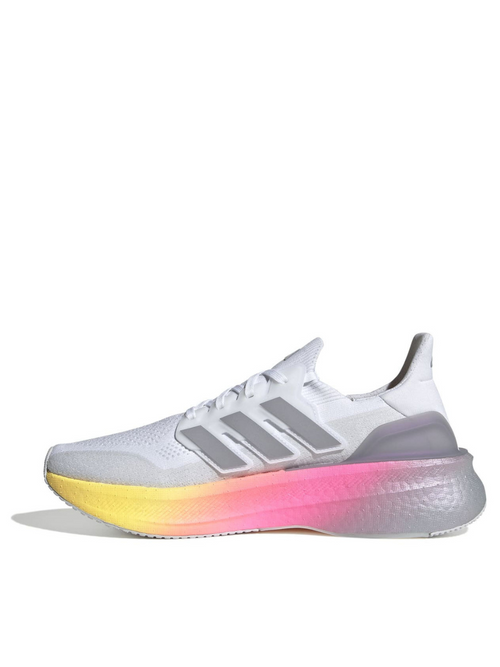 Adidass UltraBoost 5 White Lucid Pink