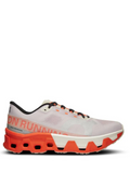 On Cloudmonster Hyper MEANS Shoes grey orange