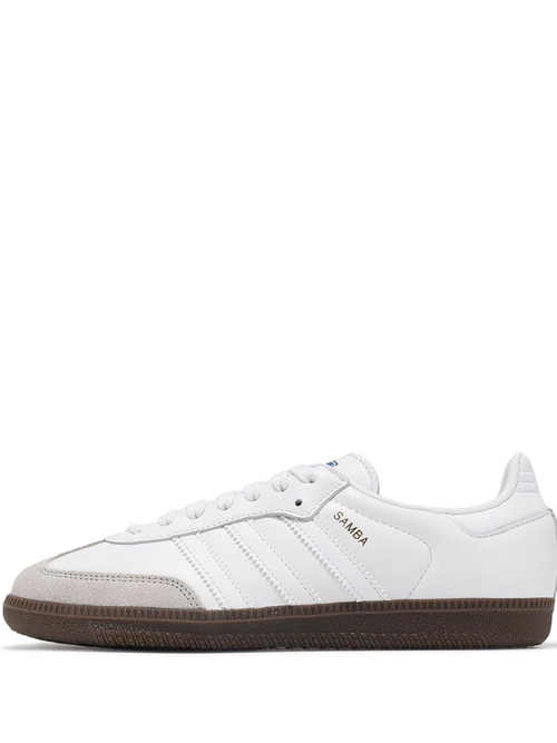 Adidass Samba Platinum white
