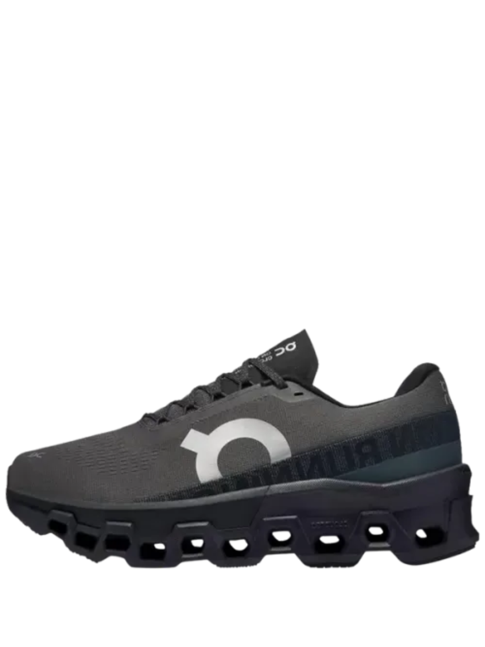ON Cloudmonster 2 Asphalt Iron