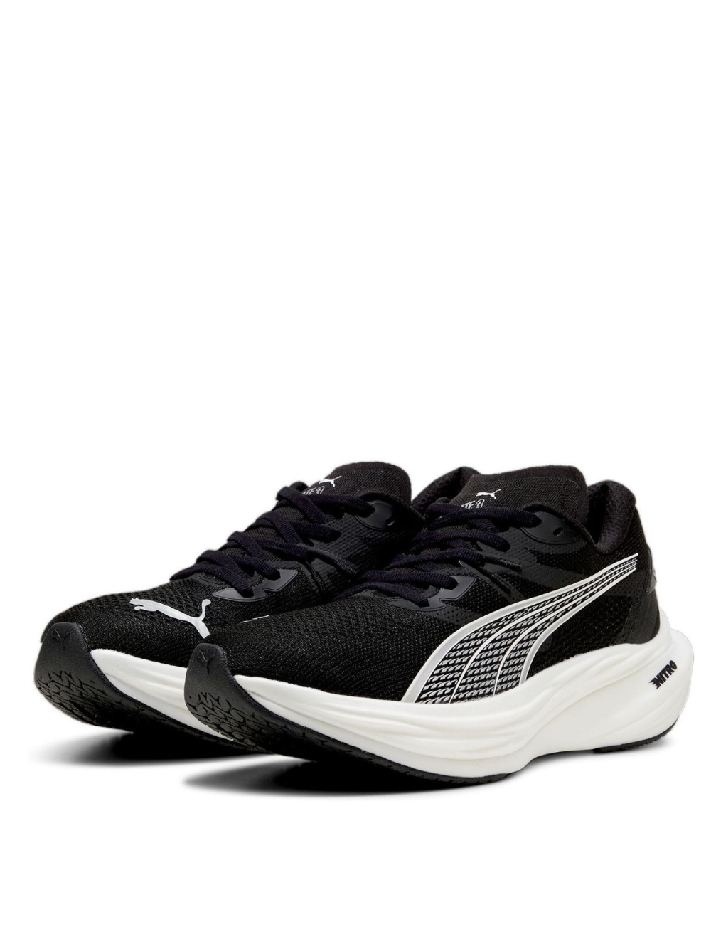 Pumaa Devitate Nitro 3 Black