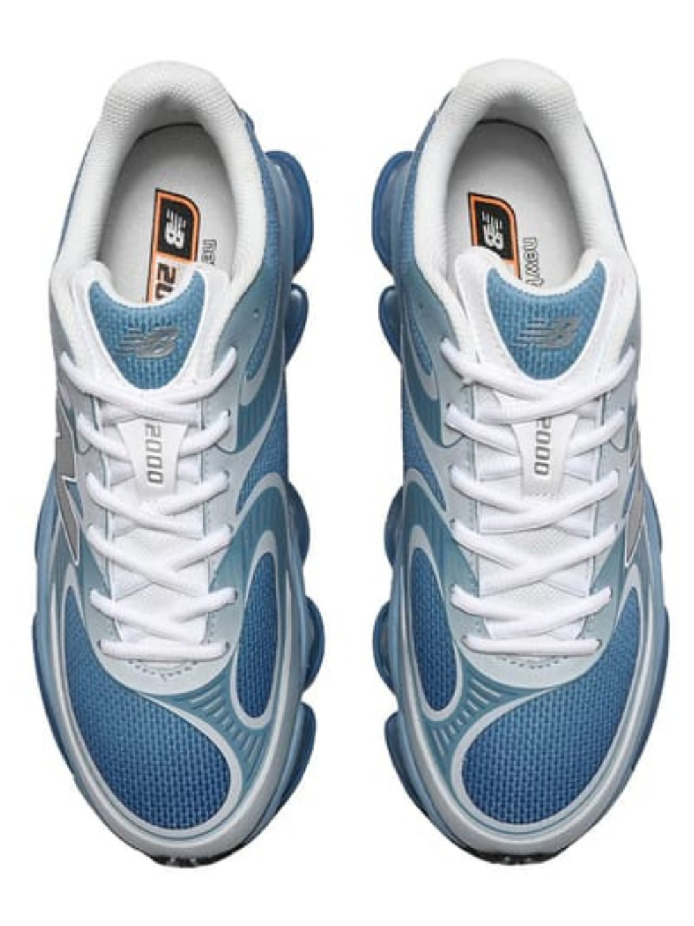 New Balance Abzorb 2000 Baby Blue