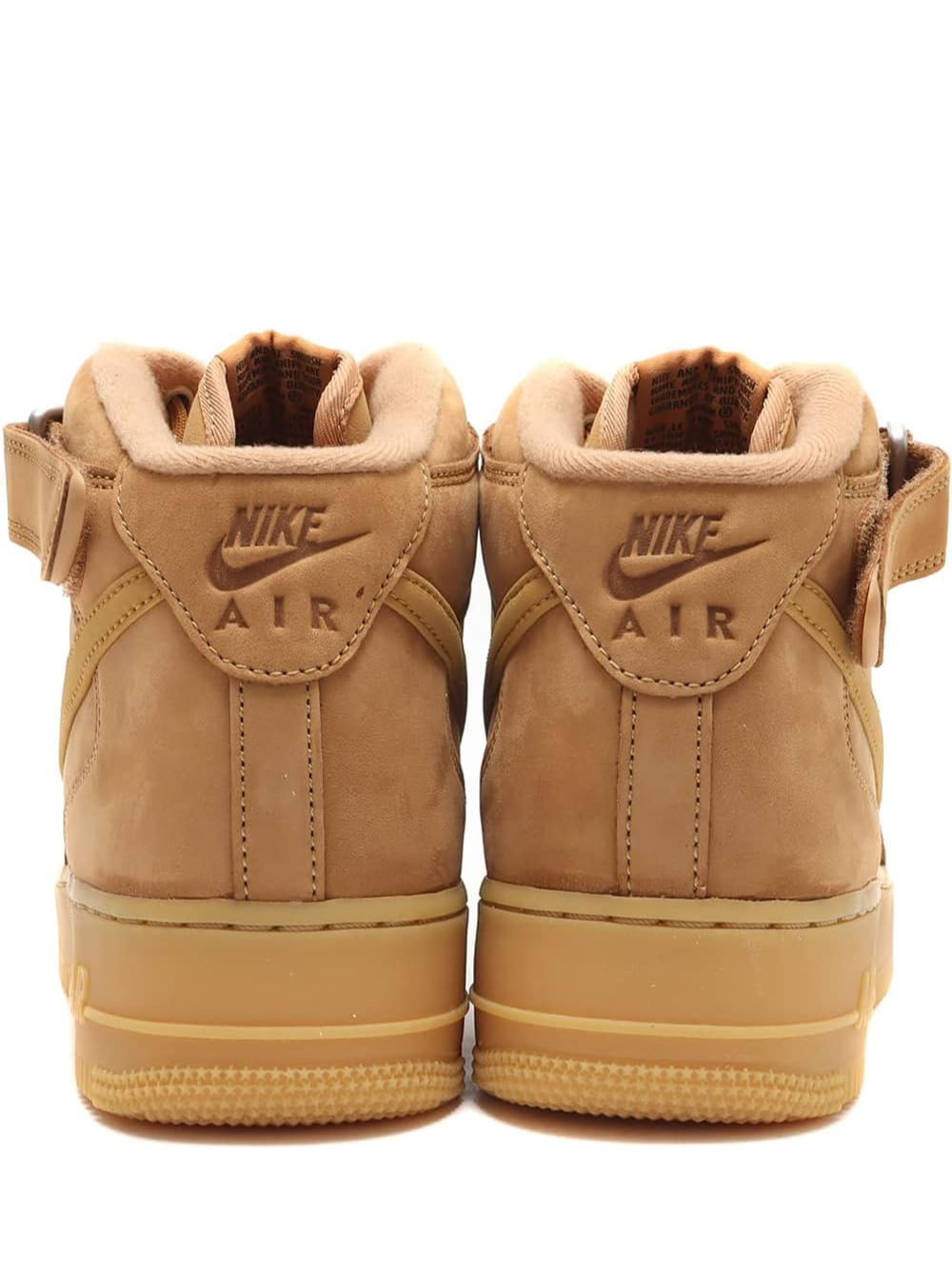 airforce 1 low 07 wb flax wheat tan