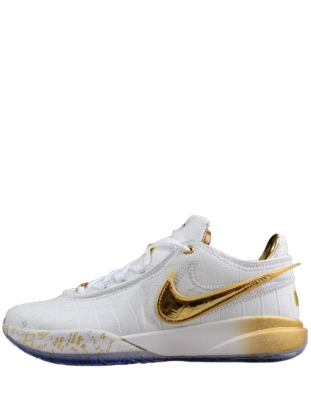 Lebron 20 The Moment