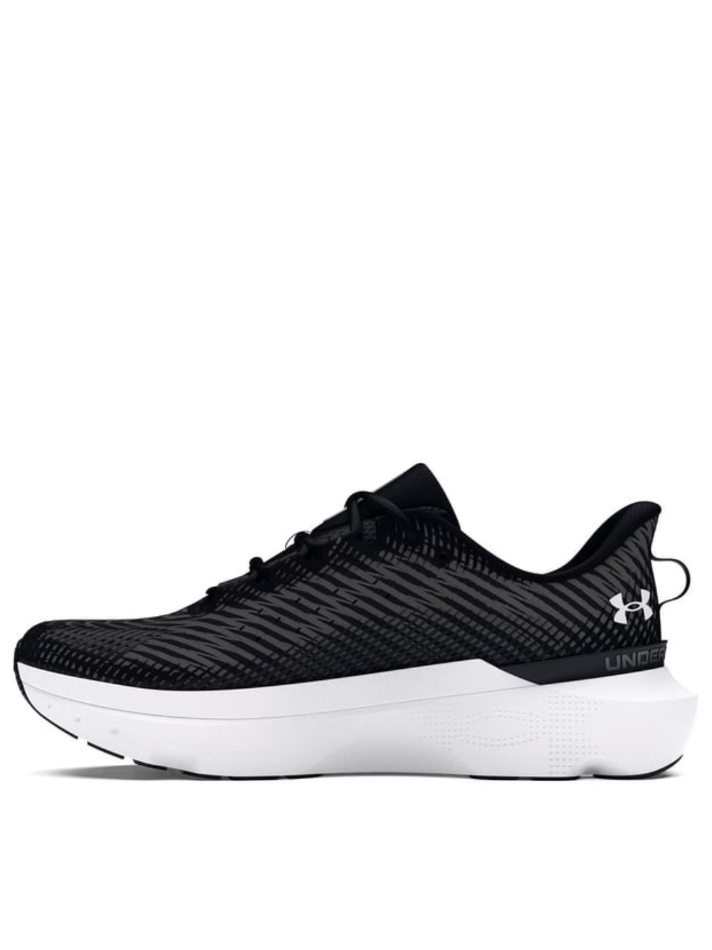 Under Armour Hovr Infinite Pro Black White