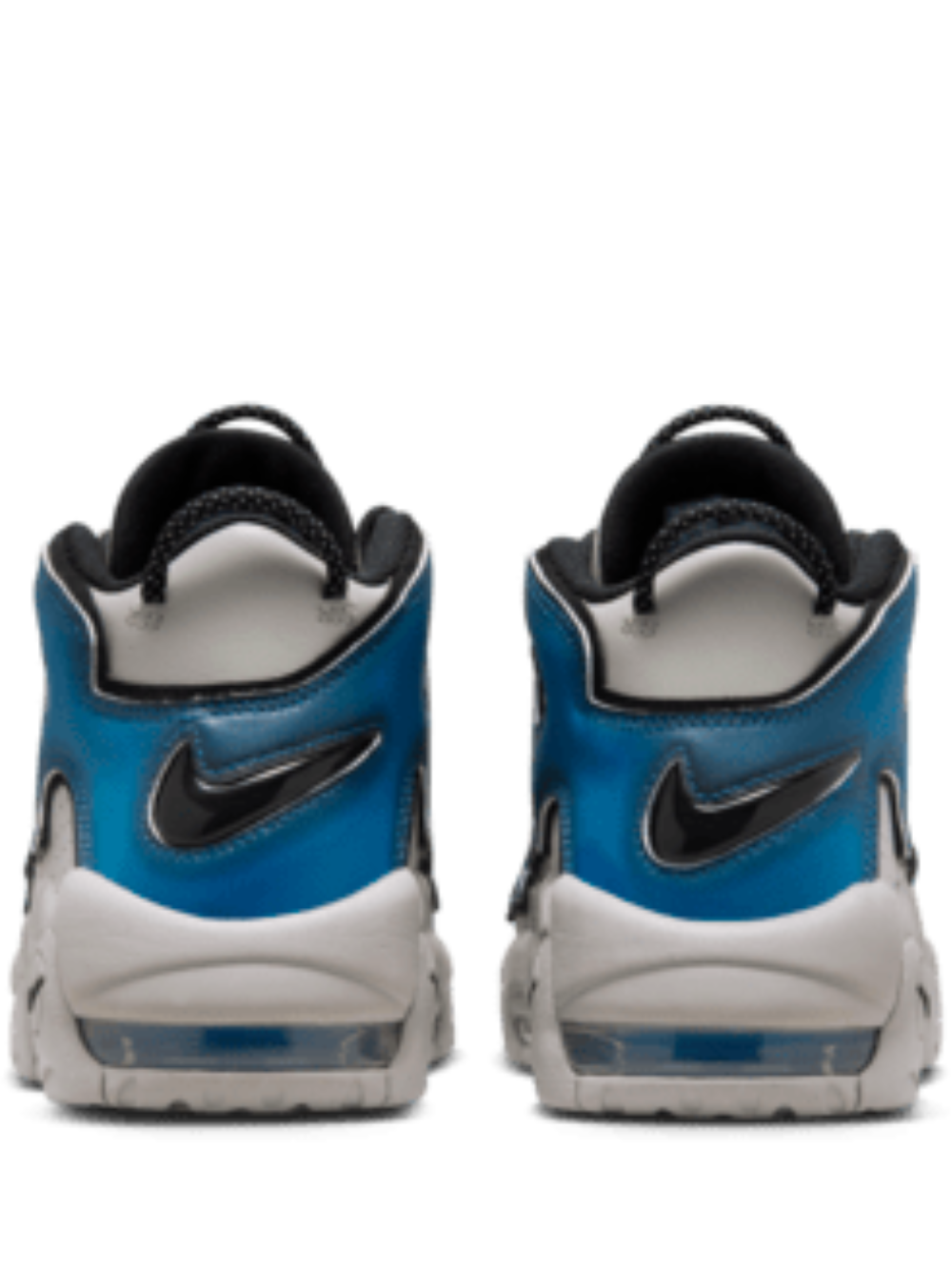 Air Uptempo Industrial Blue