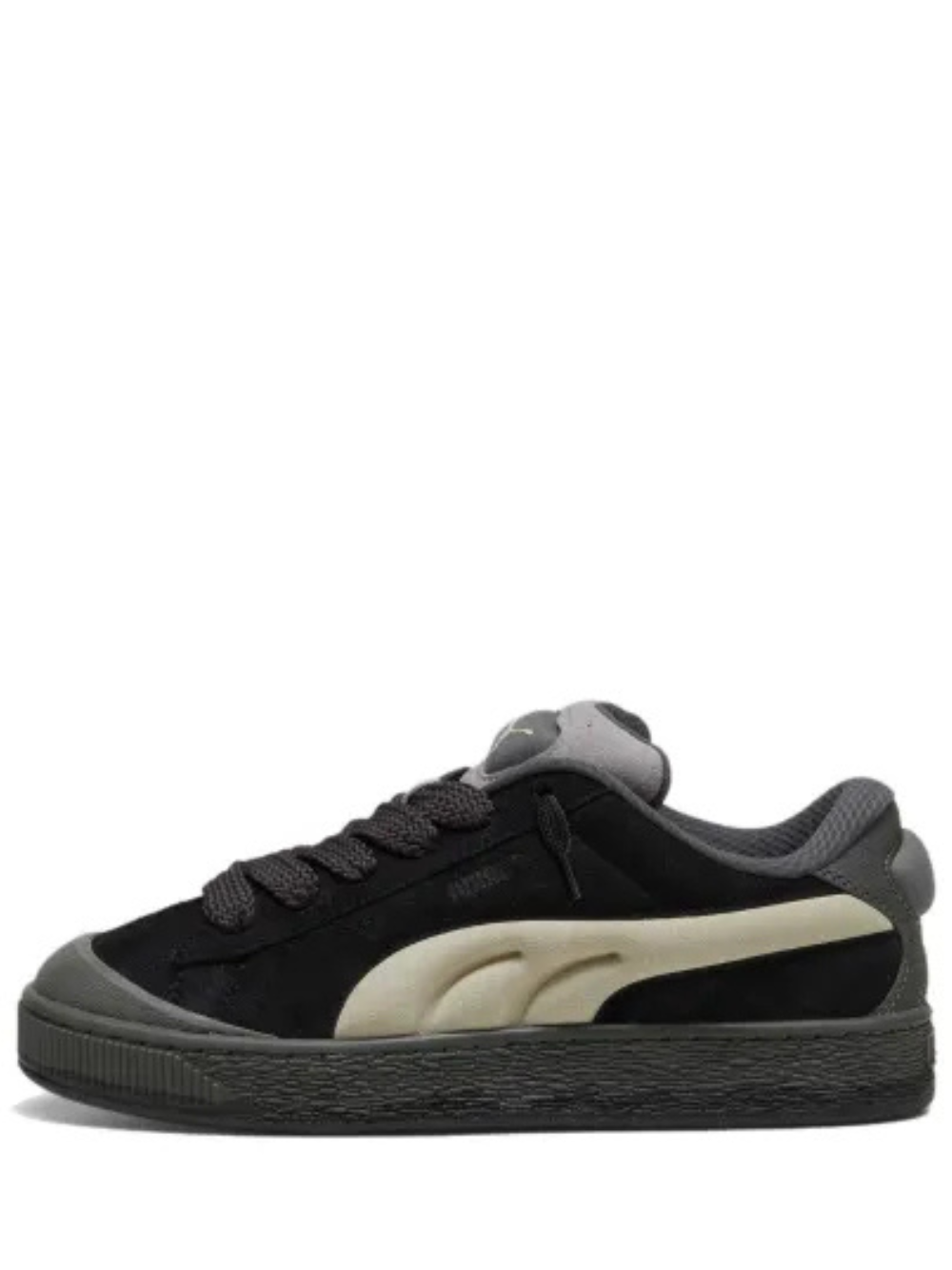 .....Pumaa suede xl crush black
