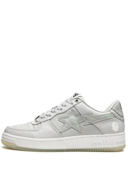 A BATHING APE Bape Sta M2 Gray