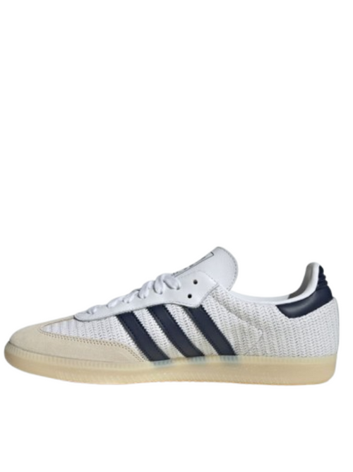 Adidass Samba OG White Night Indigo