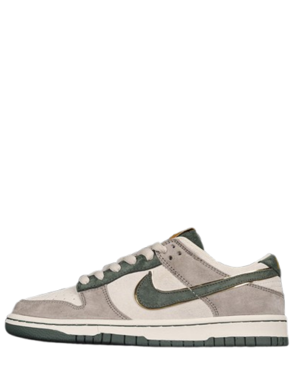 Otomo Katsuhiro X Dunk Low Steamboy OST Grey Green