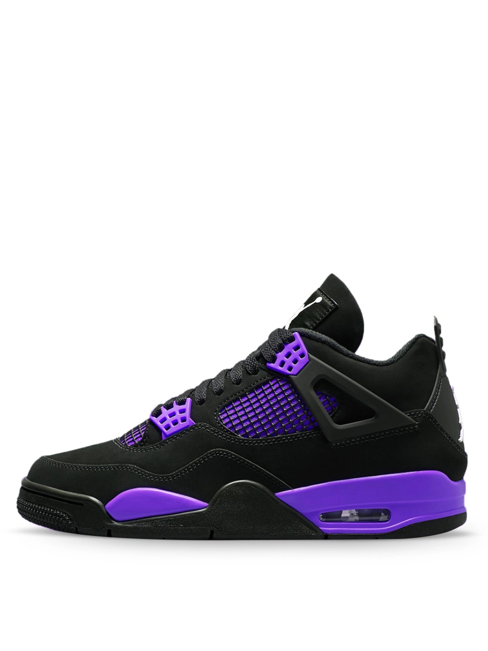 Jordan Retro 4 Purple Thunder