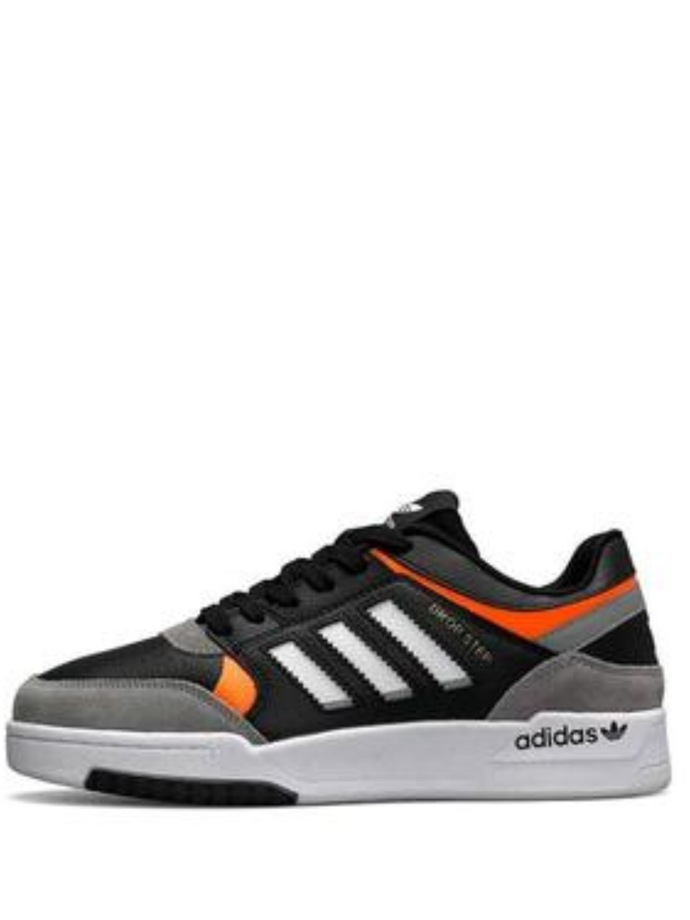 drop step low black