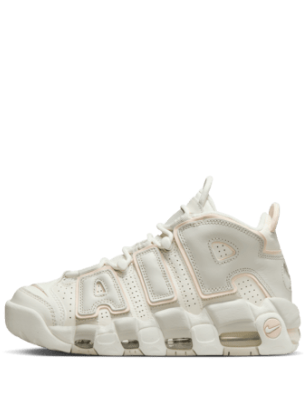 Air Uptempo Sail Guava