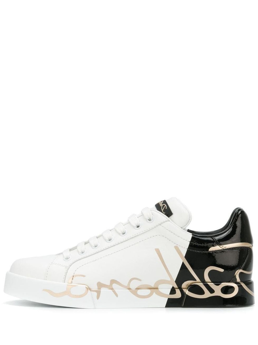 DOLCE GABBANA Portofino White Gold