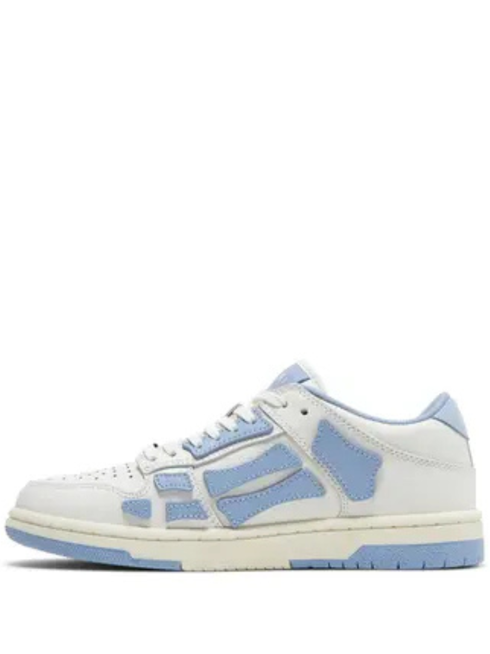 skel top low blue white