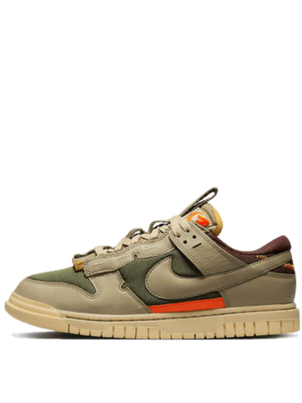 air dunk jumbo medium olive (261) fix