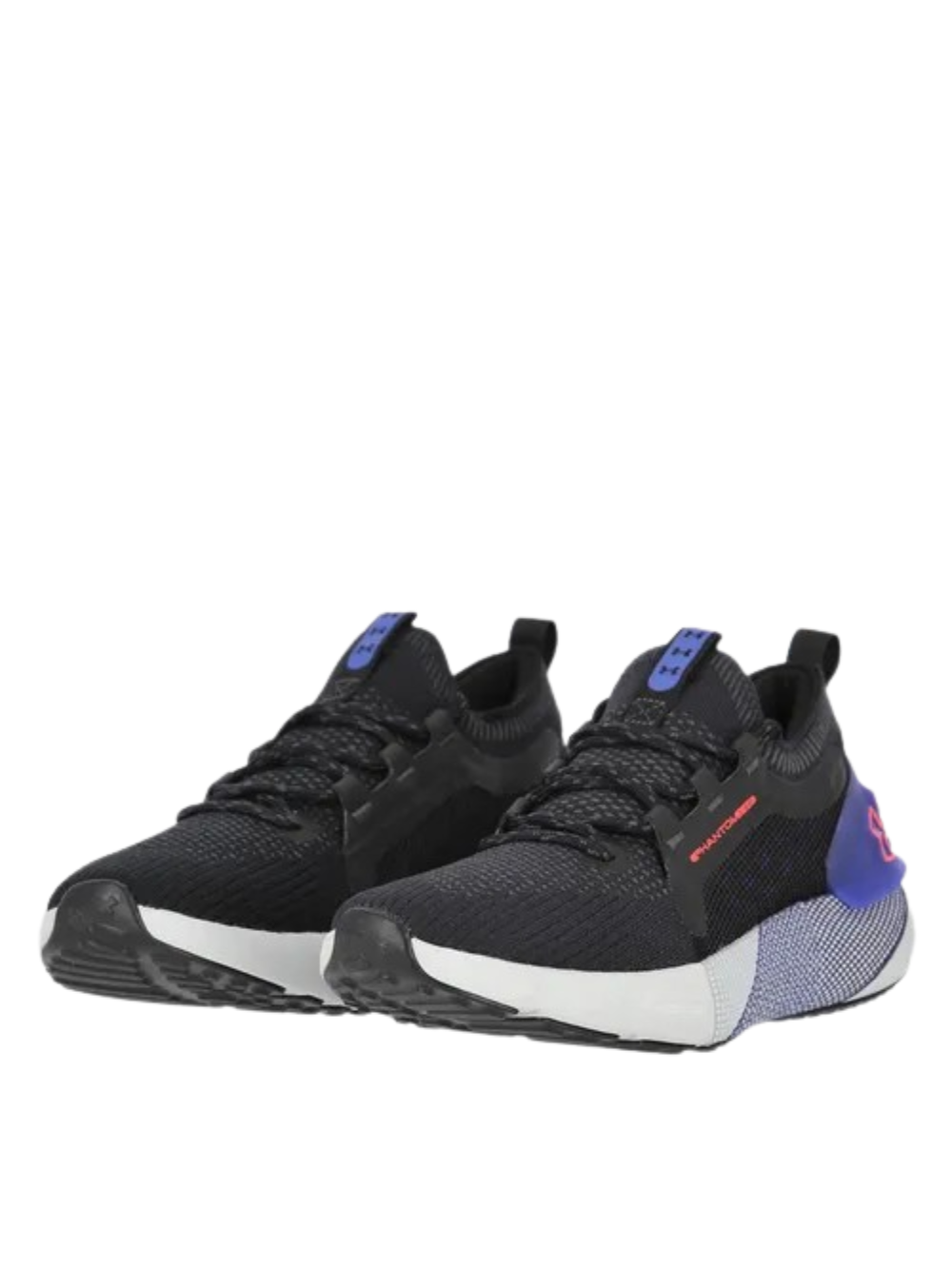 Under Armour Hover Phantom SE 3 Black Blue