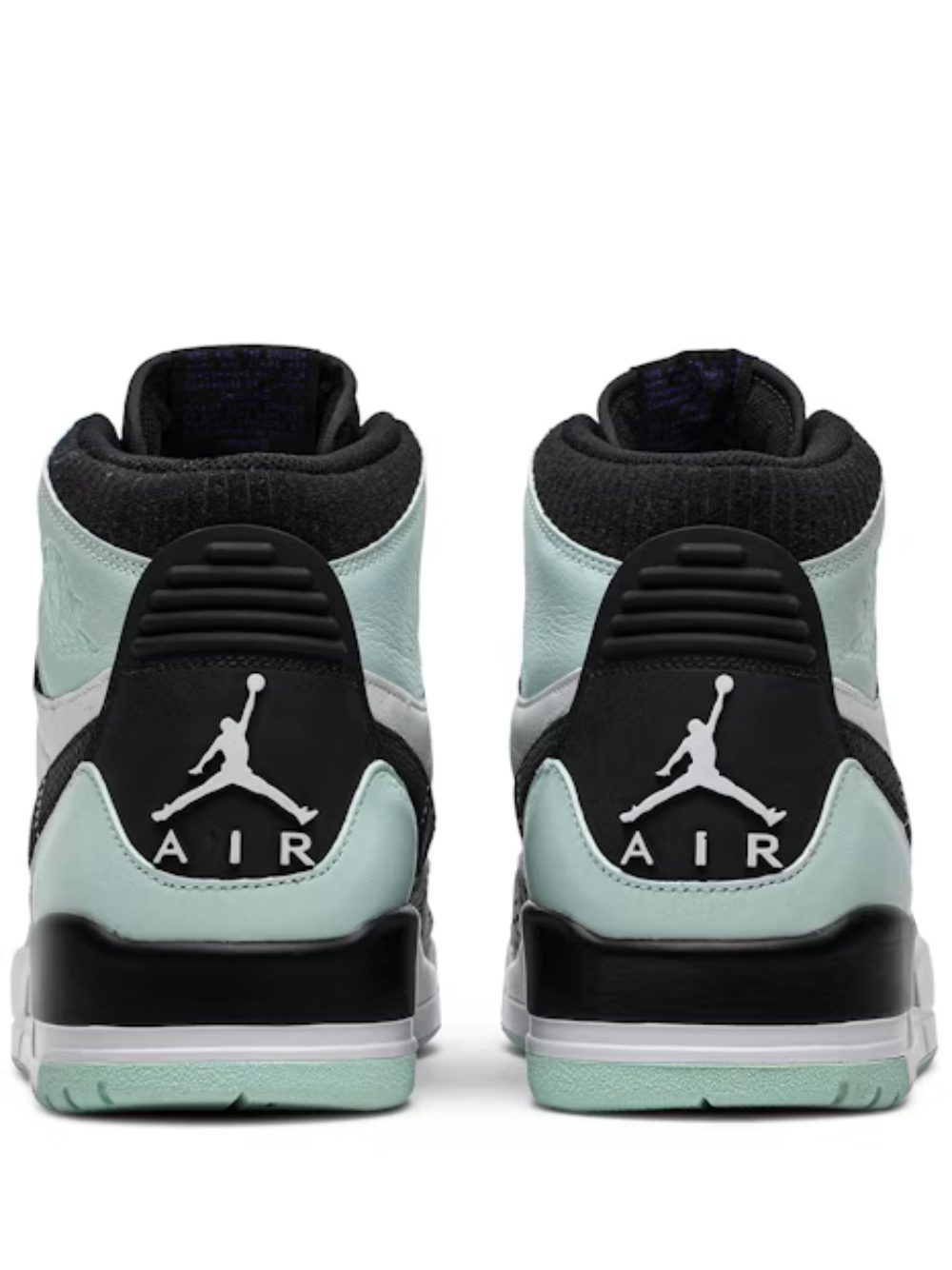 jordan legacy 312 igloo light aqua