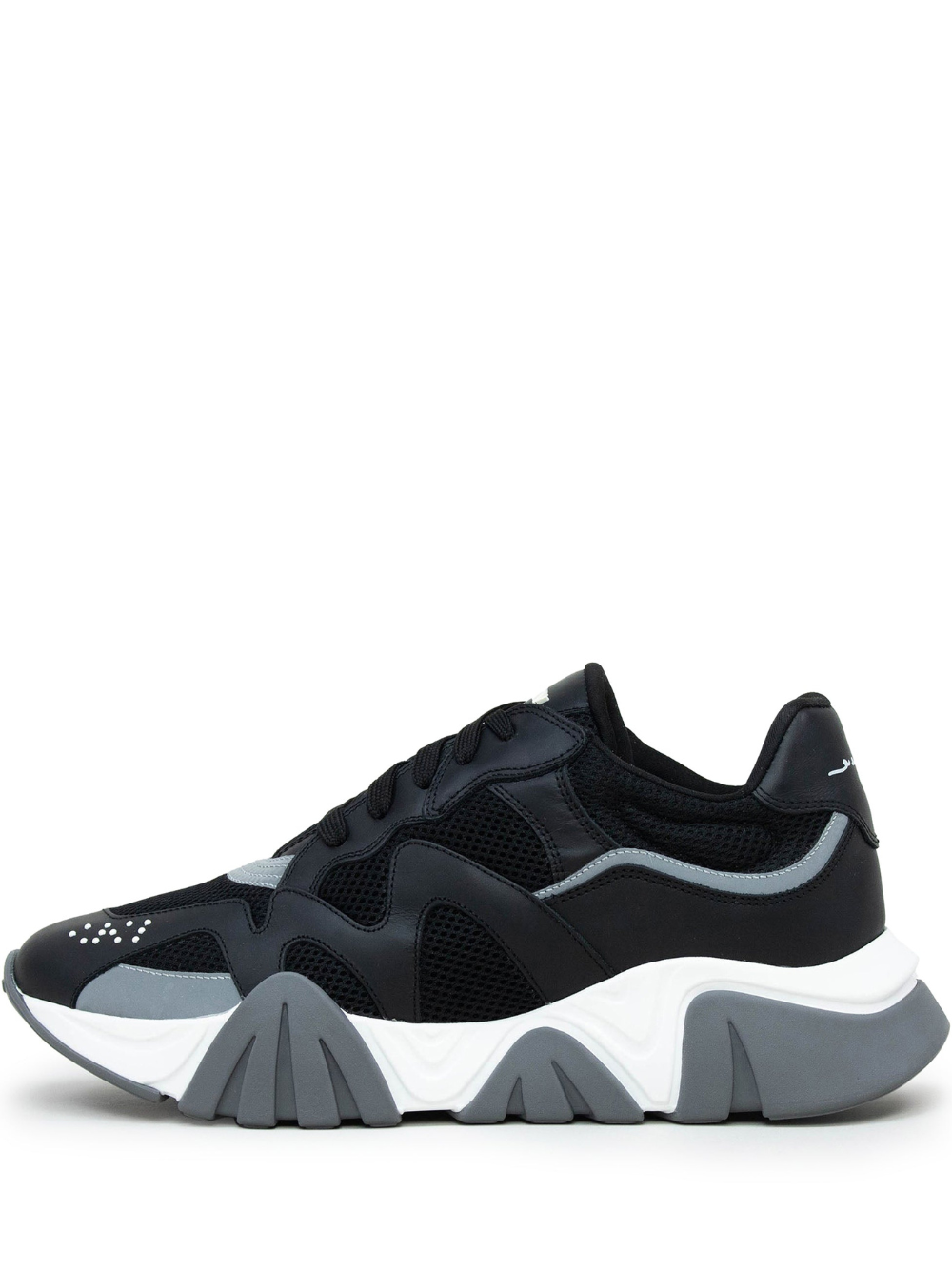 Versace Squalo Hiker Trainers Sneakers
