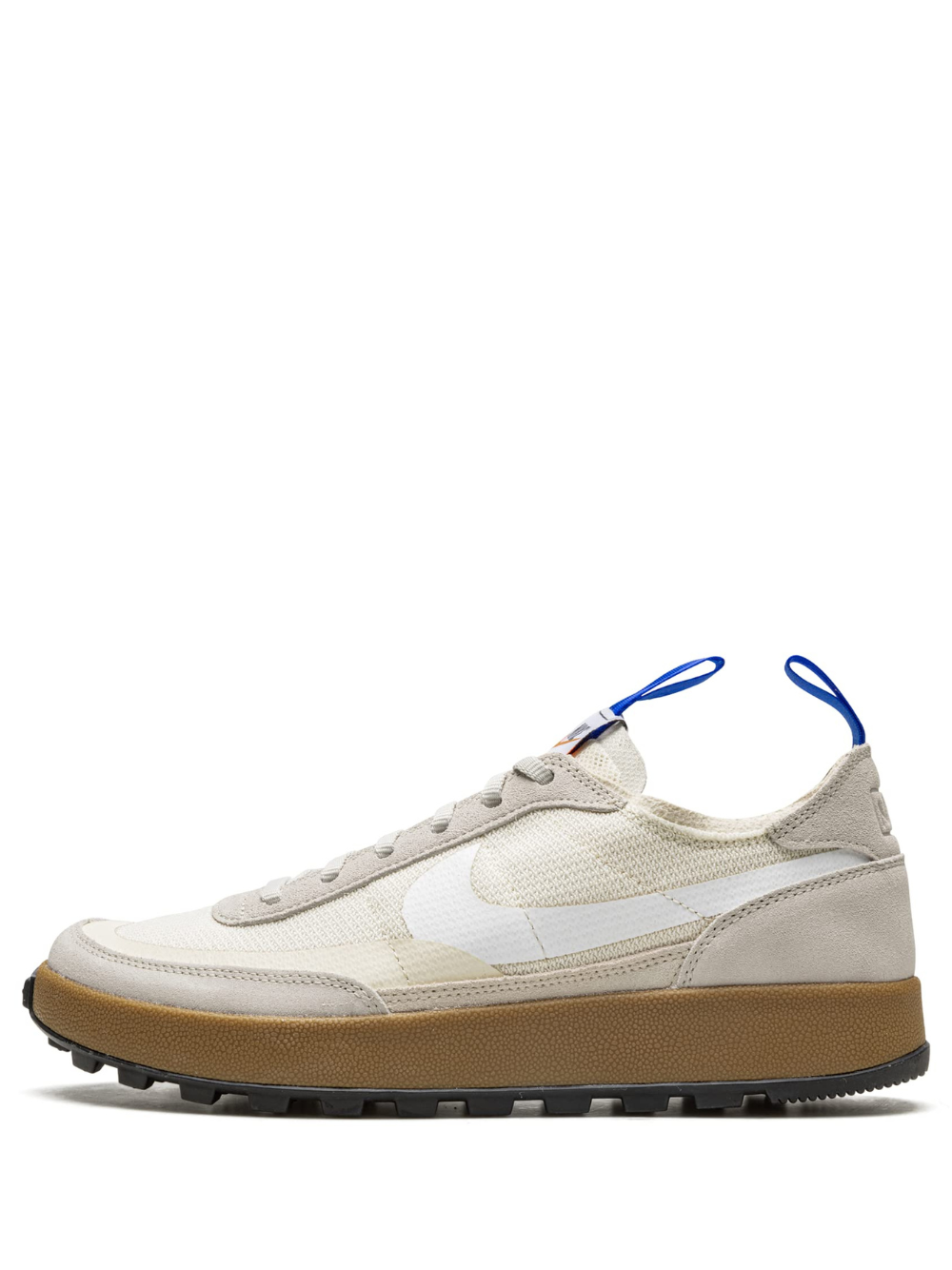 tom sachs x craft genral purpose shoe LIGHT CREAM