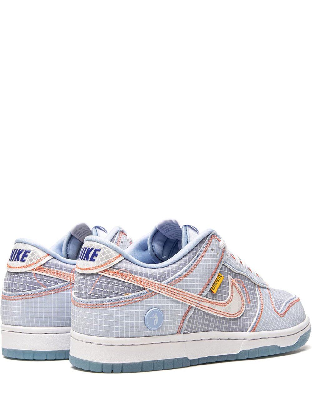 union x dunk low argon