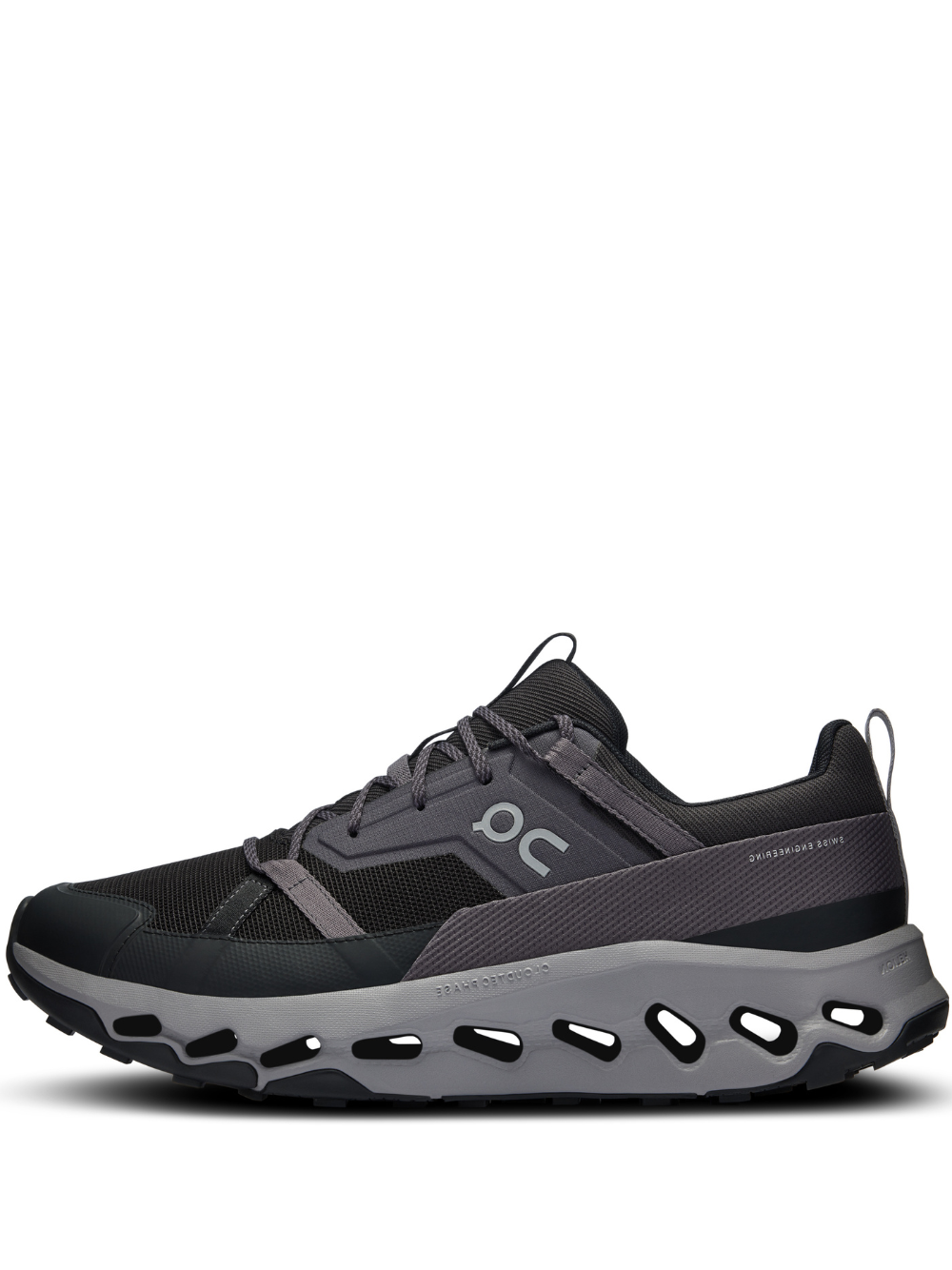 On Cloudhorizon Black Grey