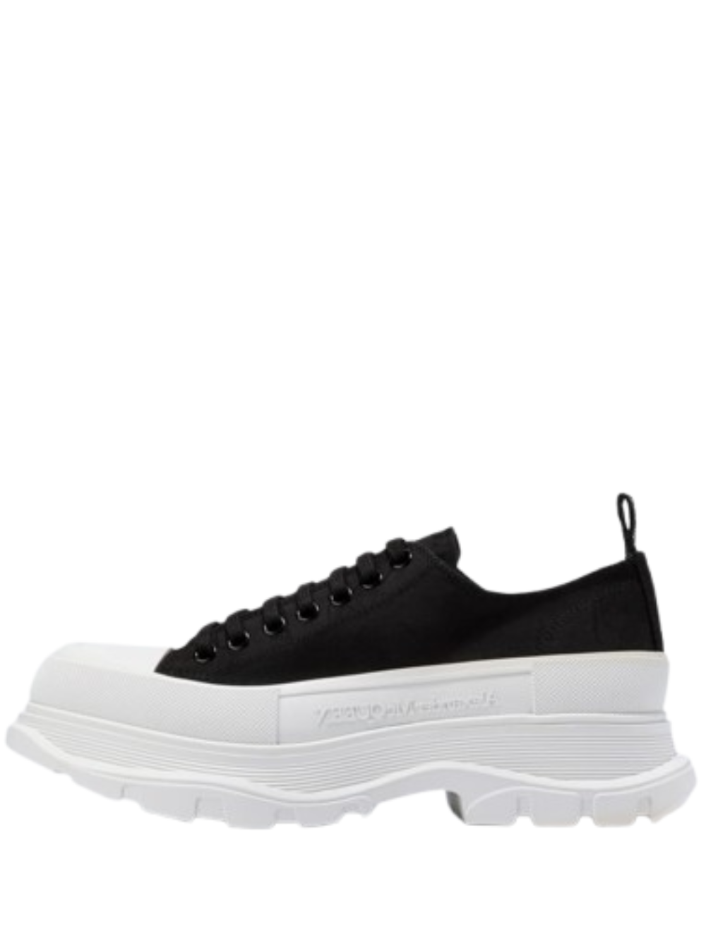 Alexander McQueen Tread Slick Low Black