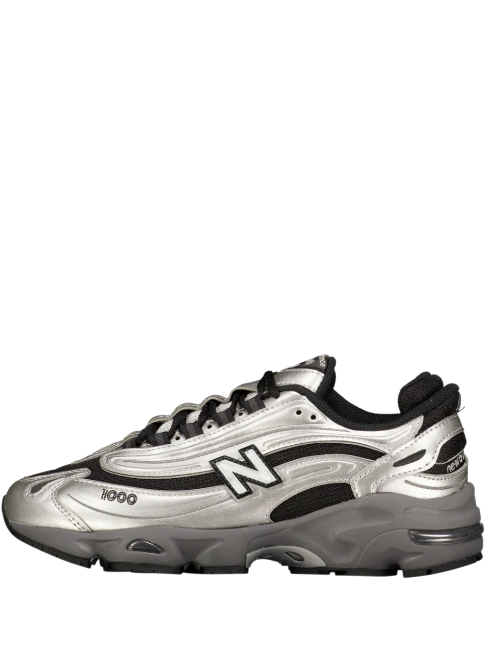 New balance 1000 silver Metallic