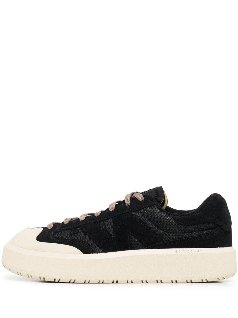 New Balance CT 302 XLD Black White ( Normal Black Dotted )