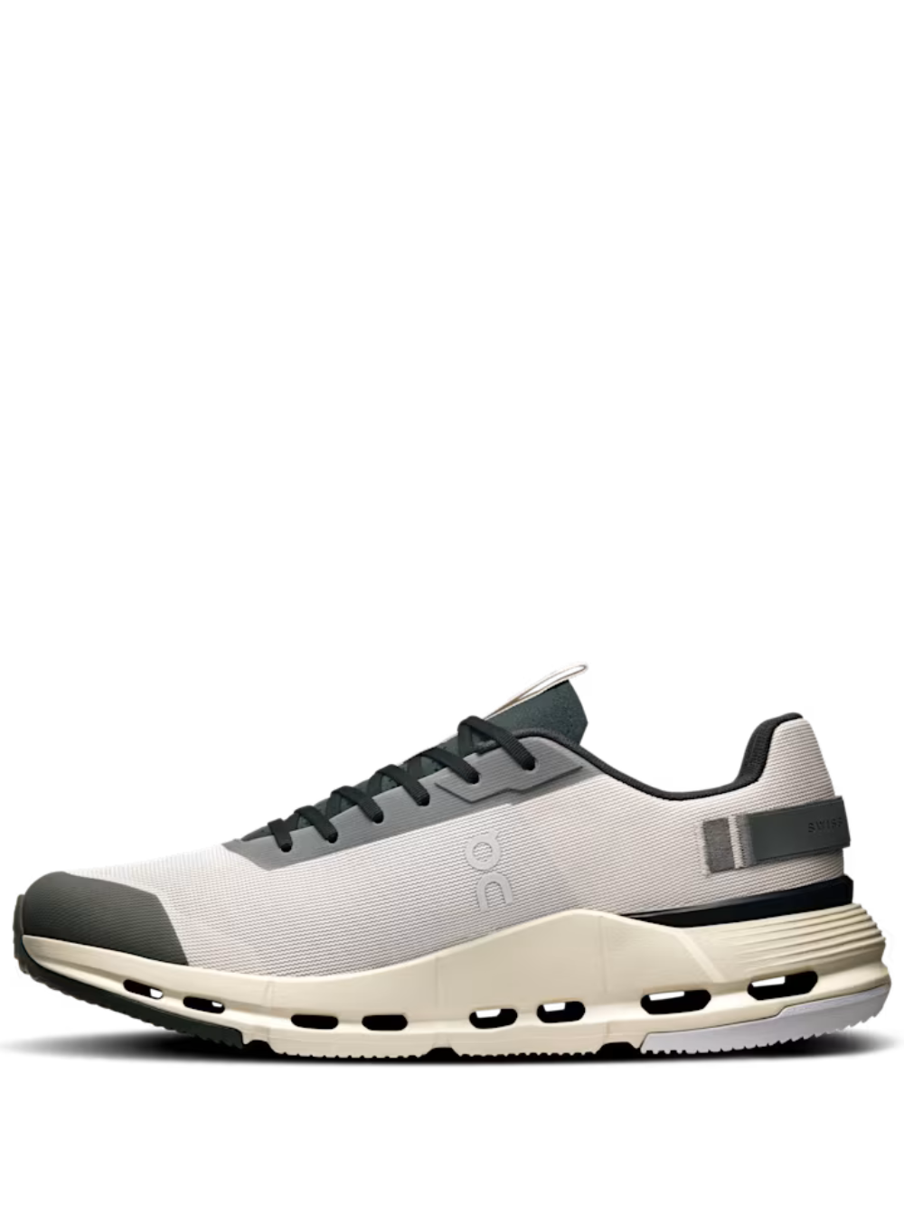 On Cloudnova Form 2 Pearl Black