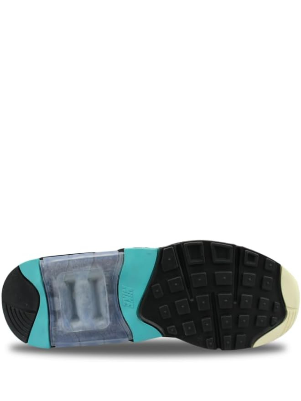 Nikee AirMax 180 "Black/Dusty"