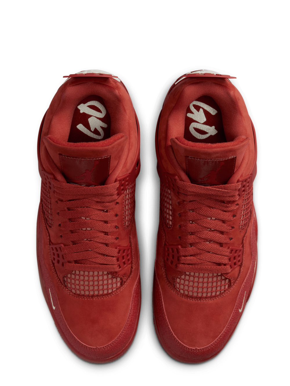 Nigel Sylvester x Air Jordan 4 Retro OG SP Brick By Brick UA