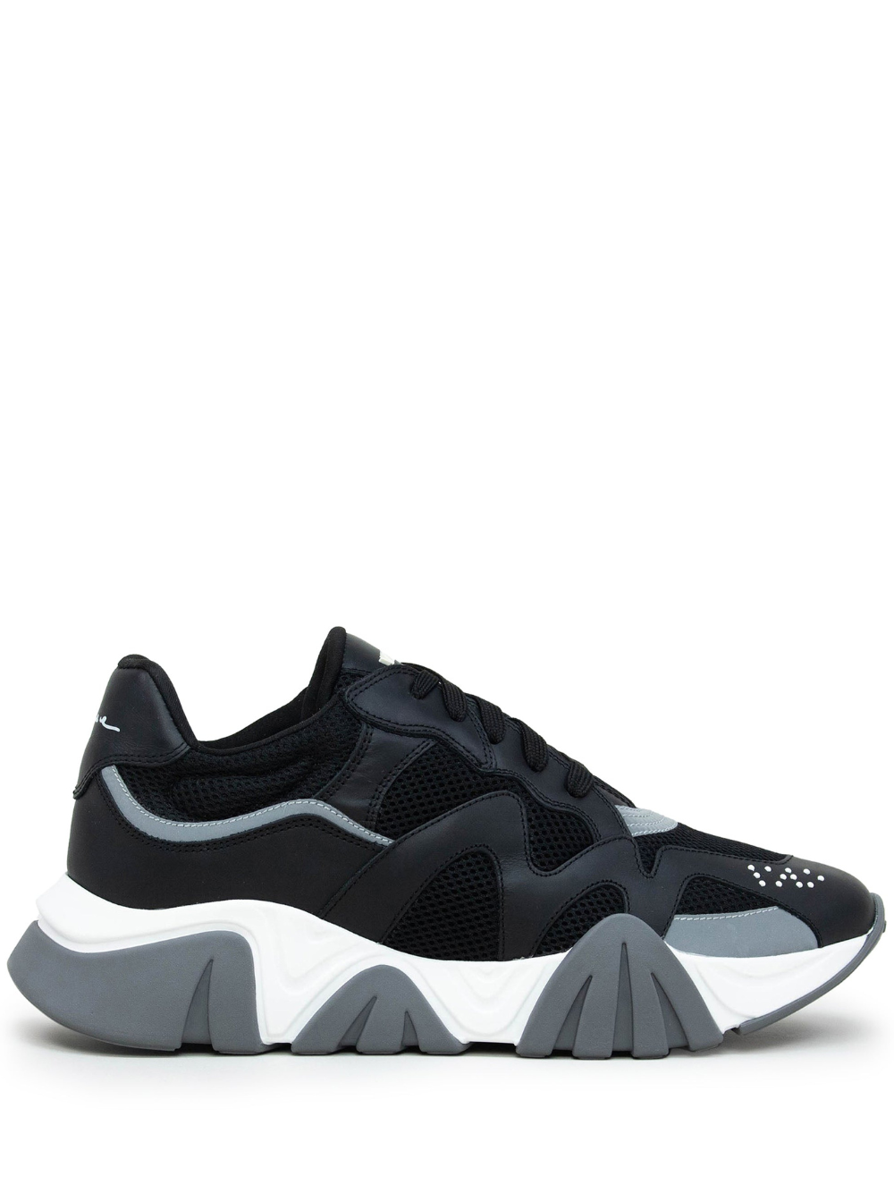 Versace Squalo Hiker Trainers Sneakers