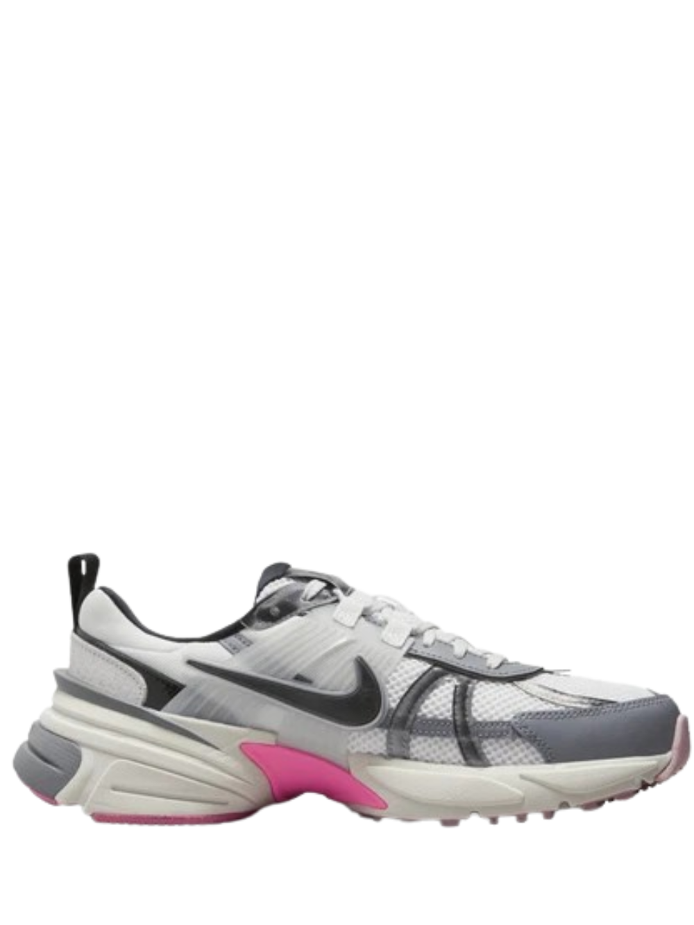 Nikee V2K Run "Cool Grey Pink"
