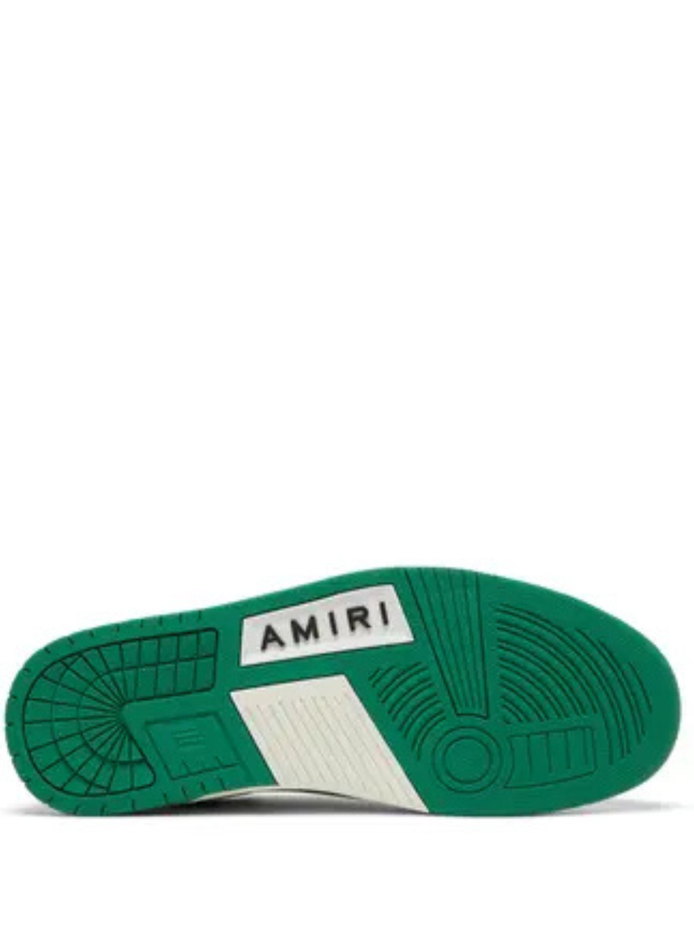 amirii skel top low white green