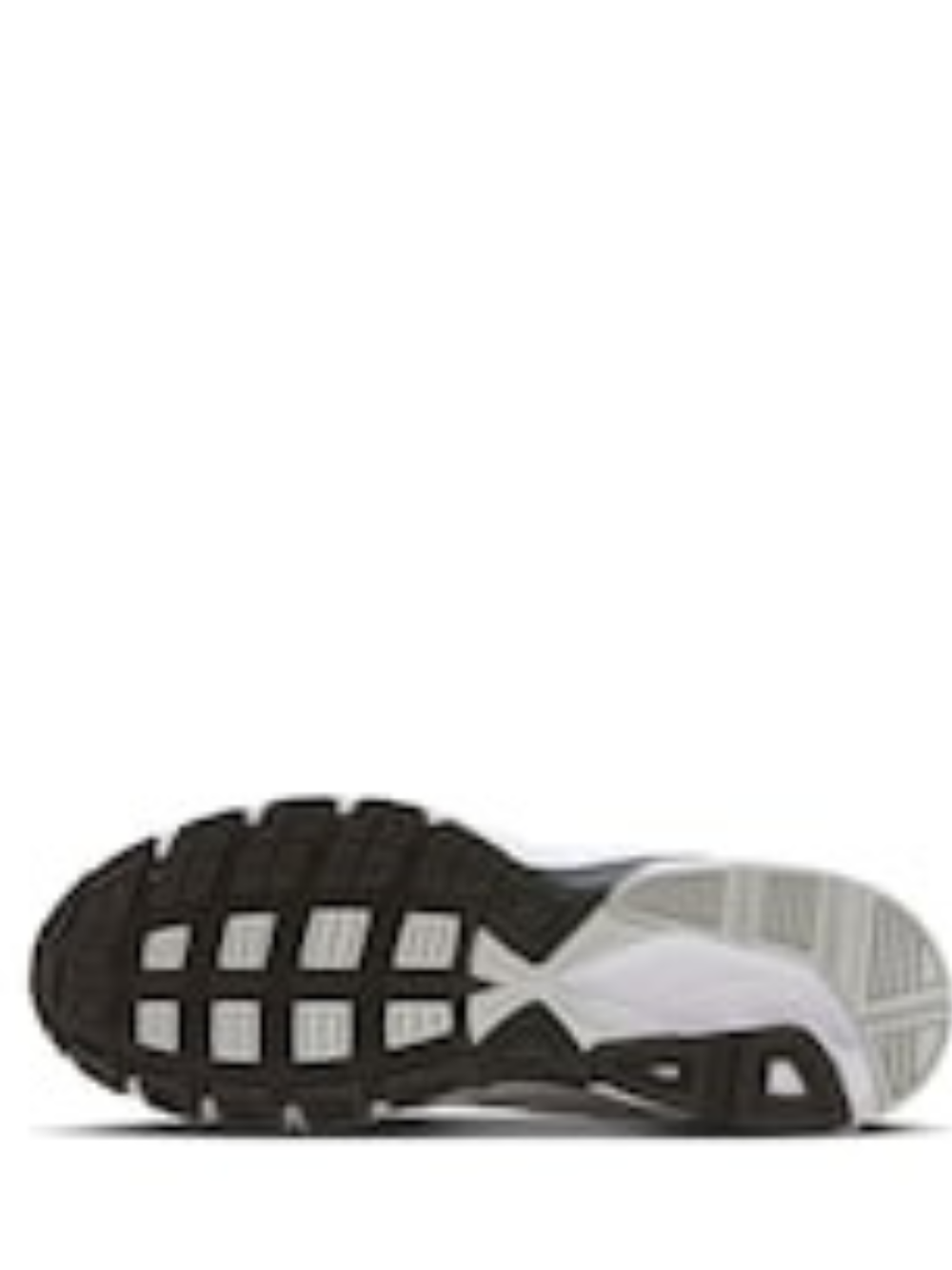 Nikee Initiator Low White Black