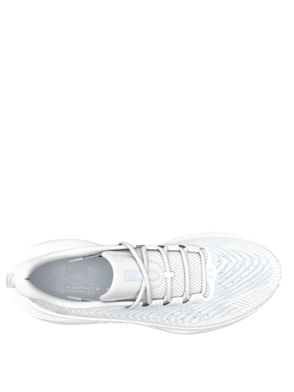 Under Armour Hovr Infinite Pro White