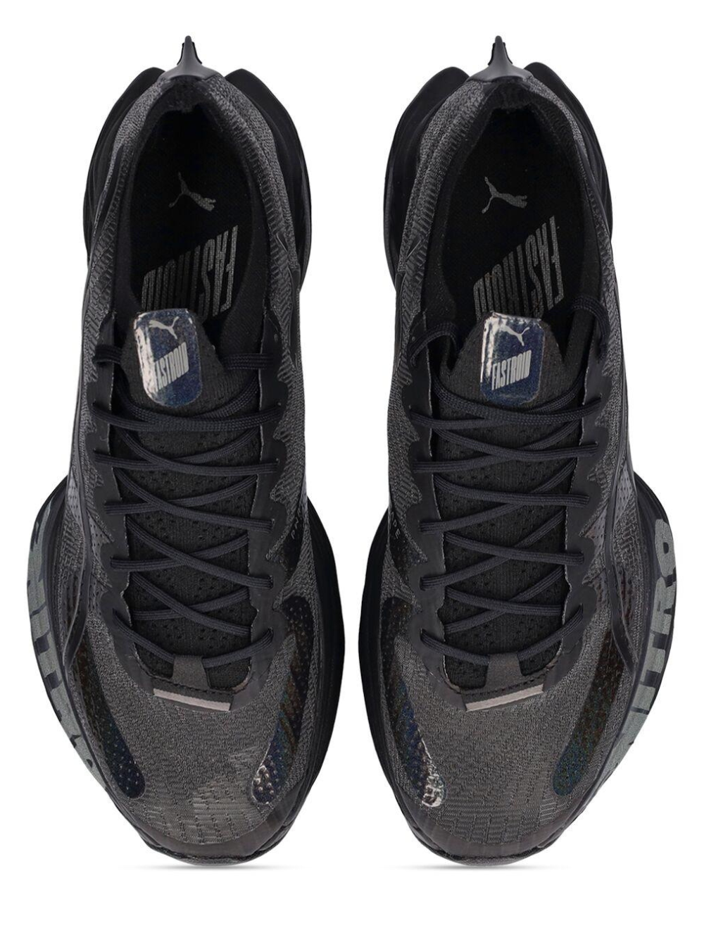 PUMAA FASTROID NITRO BLACK