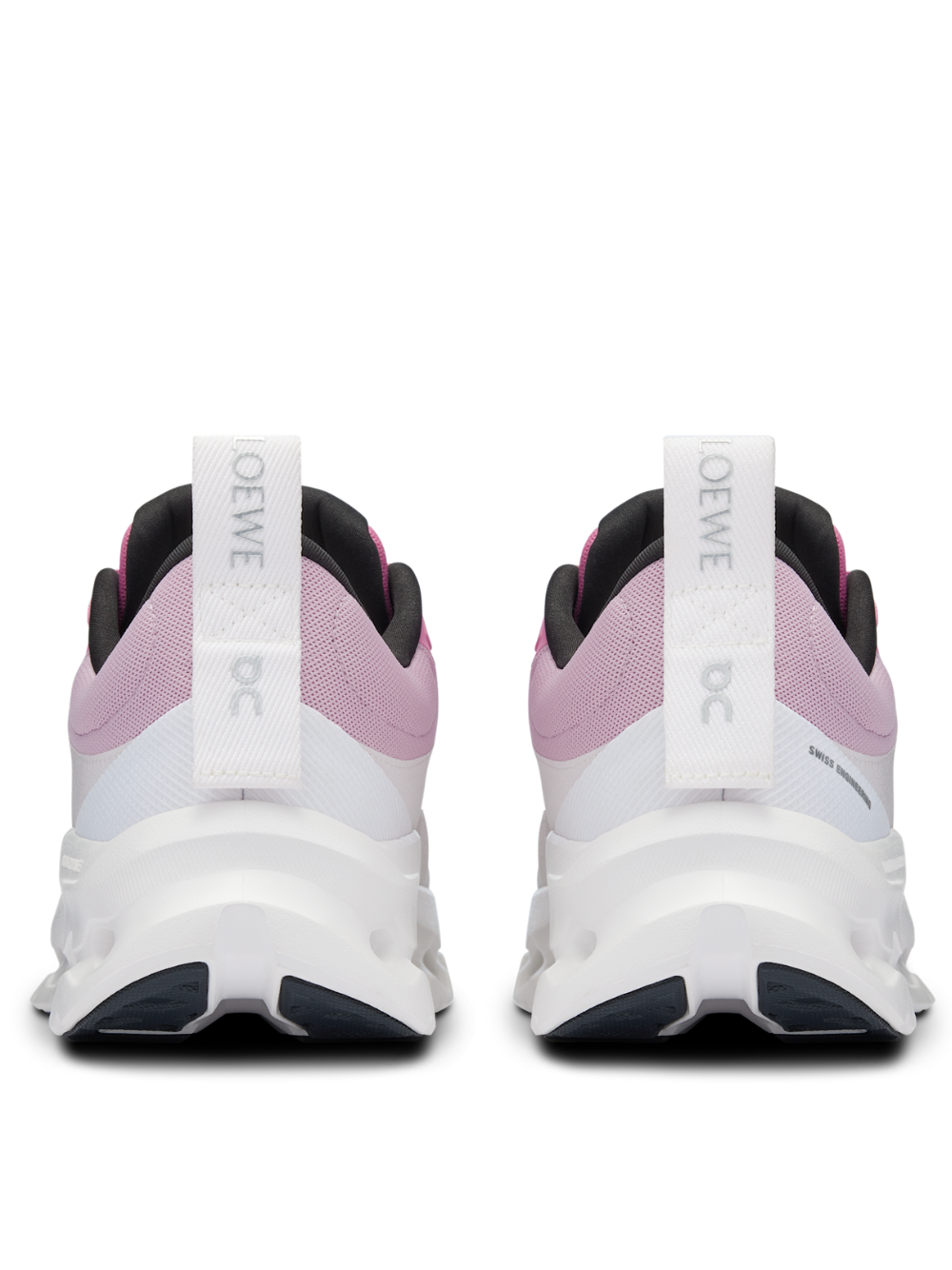 Loewee X on cloud White pink