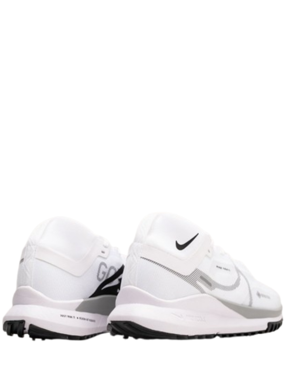 Nikee Pegasus Trail 4 GoreTex White