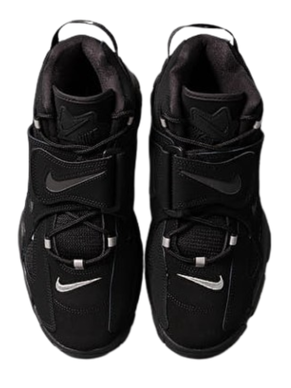 Air Barrage All Black