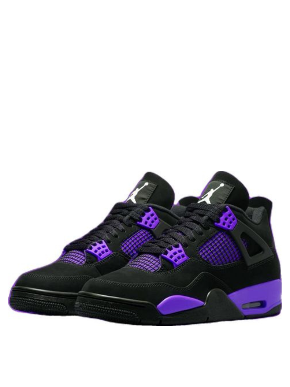 Jordan Retro 4 Purple Thunder