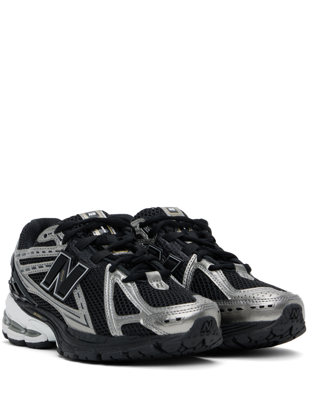 New Balance 1906R "Black Grey White"