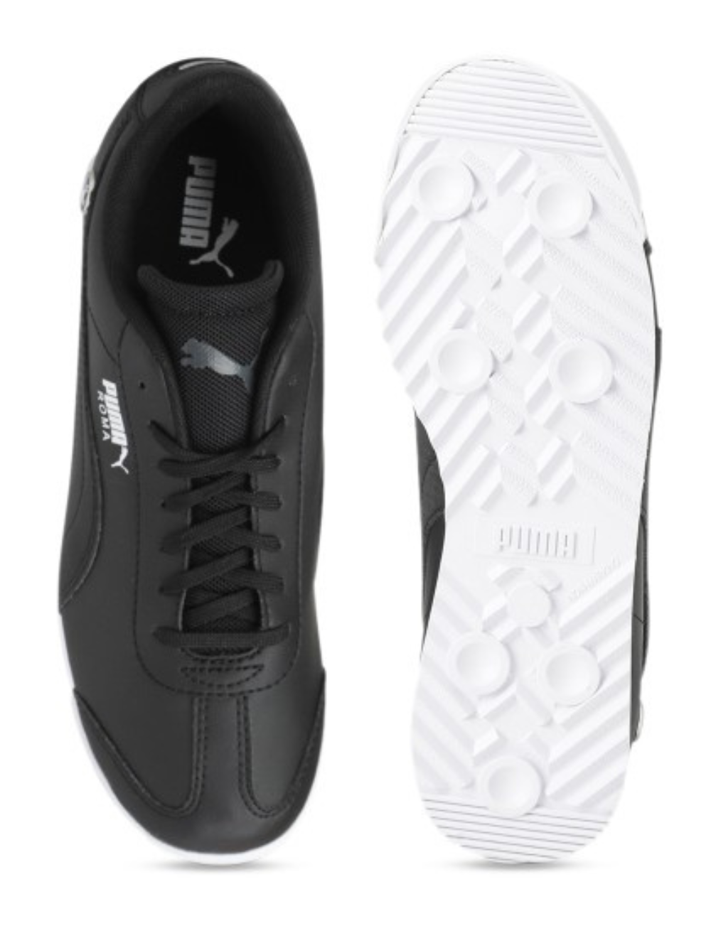 Pumaa BMW Black White