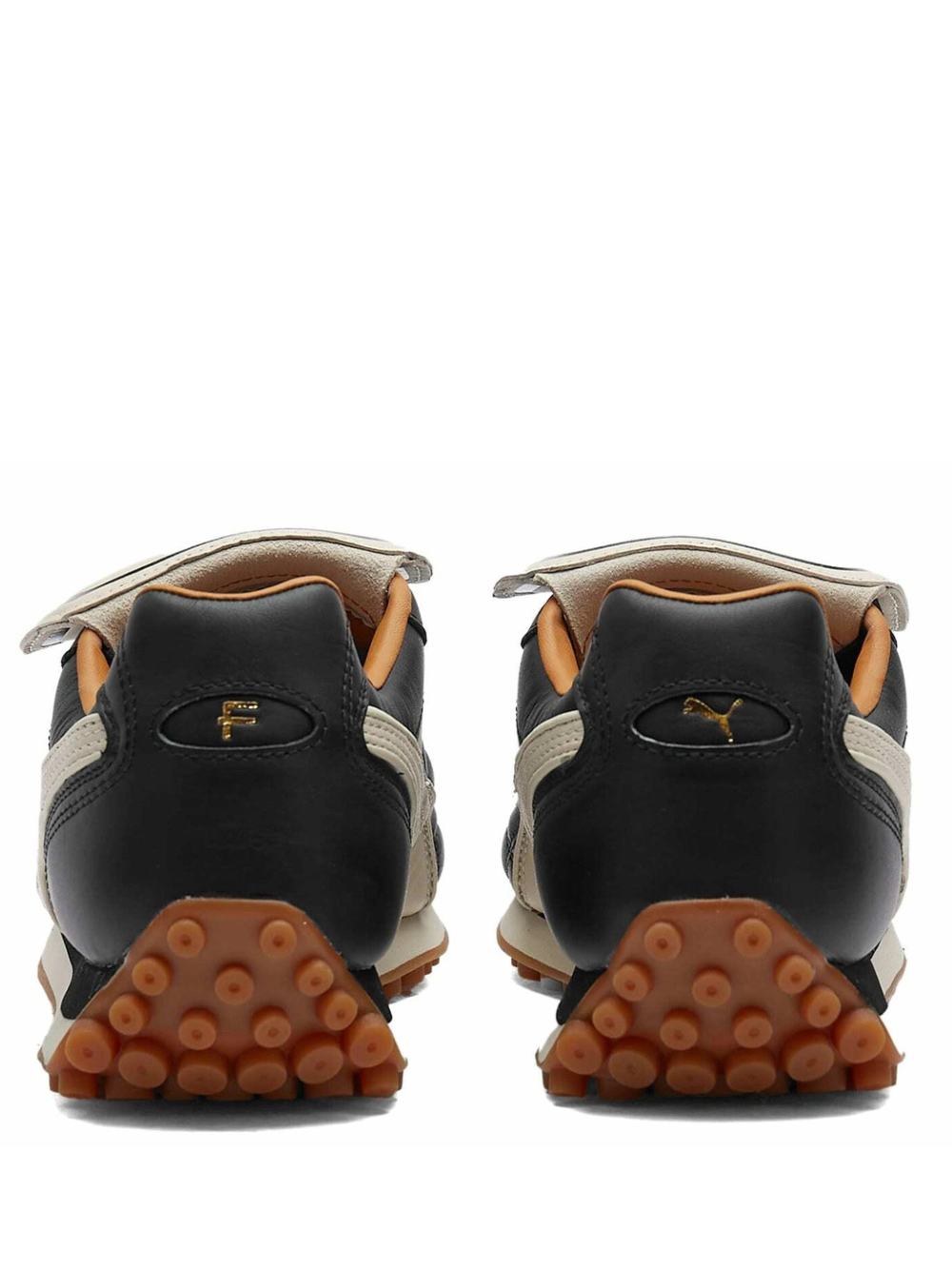 pumaa x fenty avanti vl black white