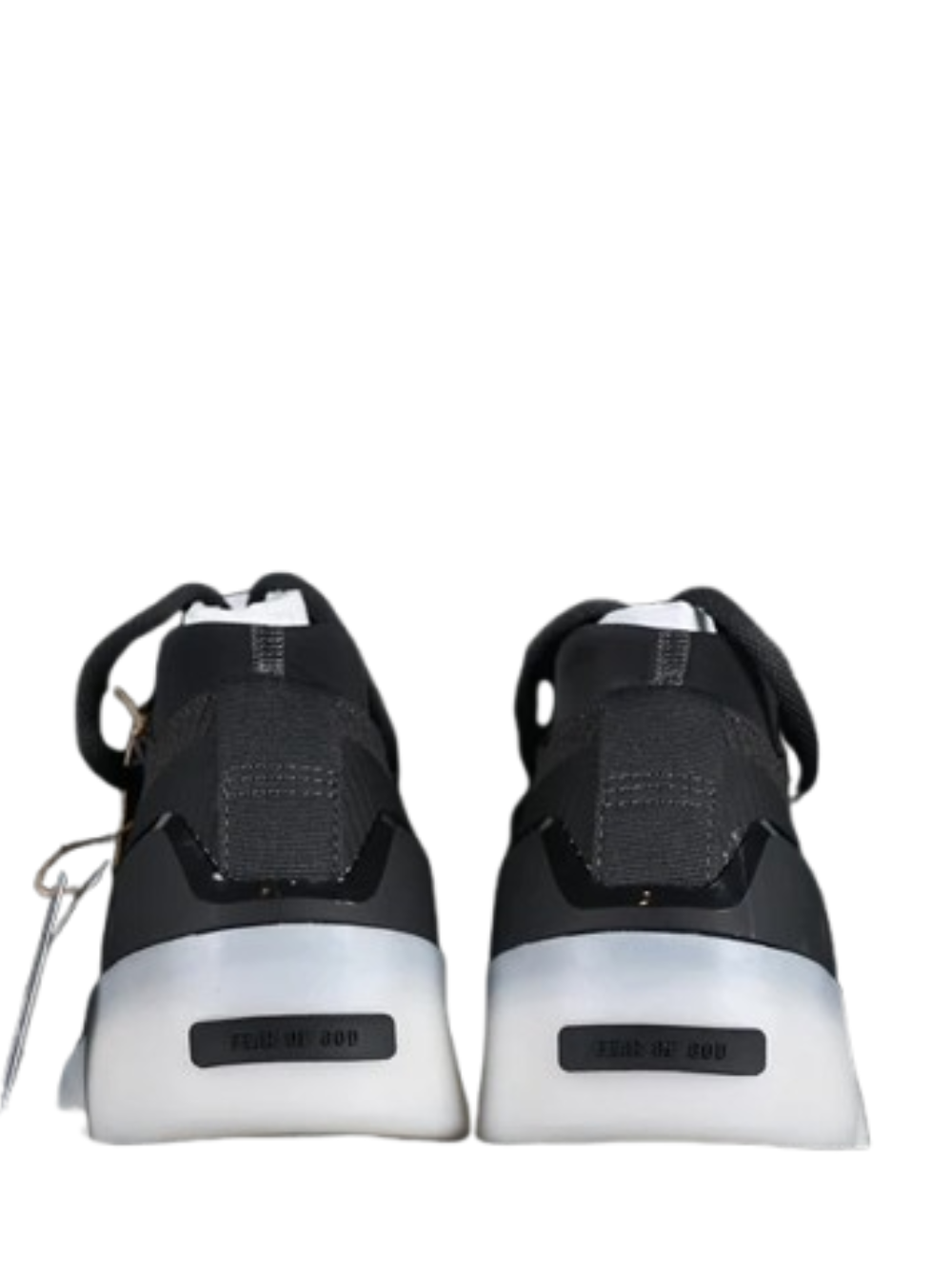 Adidass Fear Of God Athletic 1 Maini Carbon Green