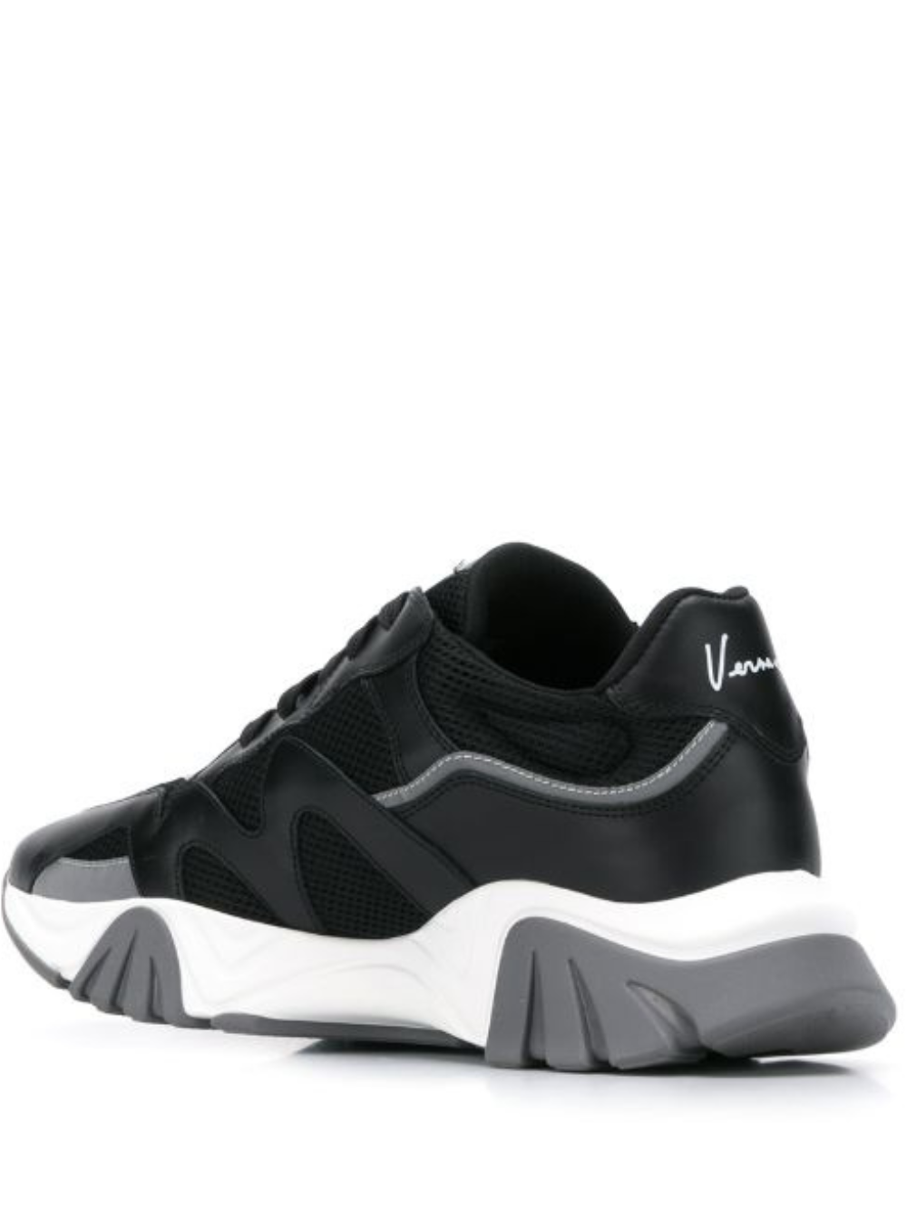 Versace Squalo Hiker Trainers Sneakers
