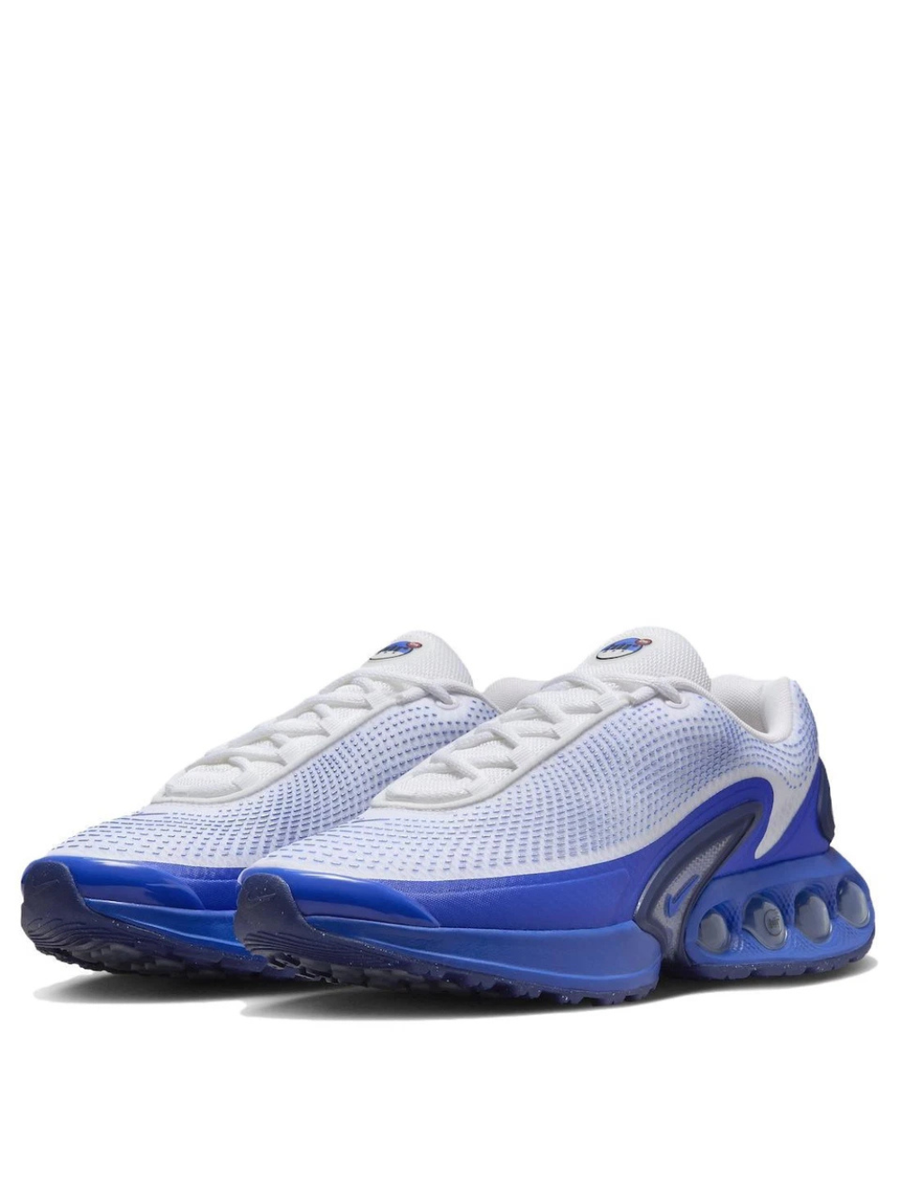 Nikee Airmax DN Royal Platinum